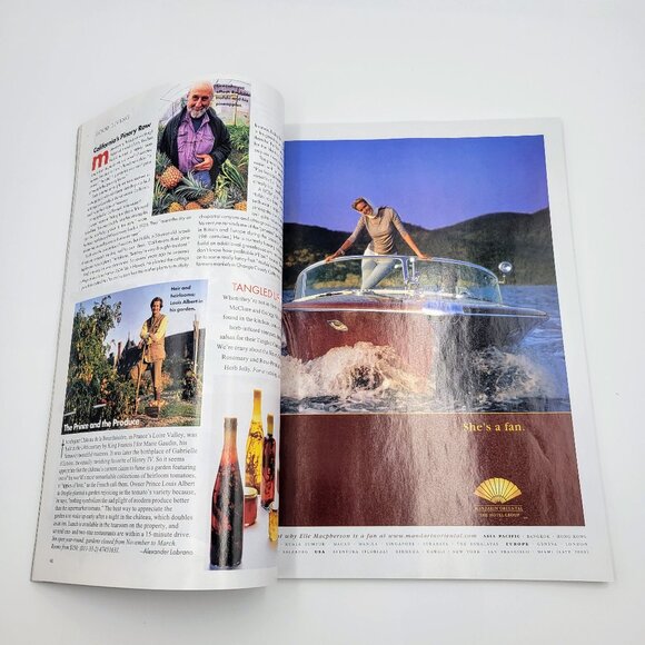 Canadian Living’s Food Magazine May June 1989 Gourmet Magazine September 2000 - Picture 7 of 12